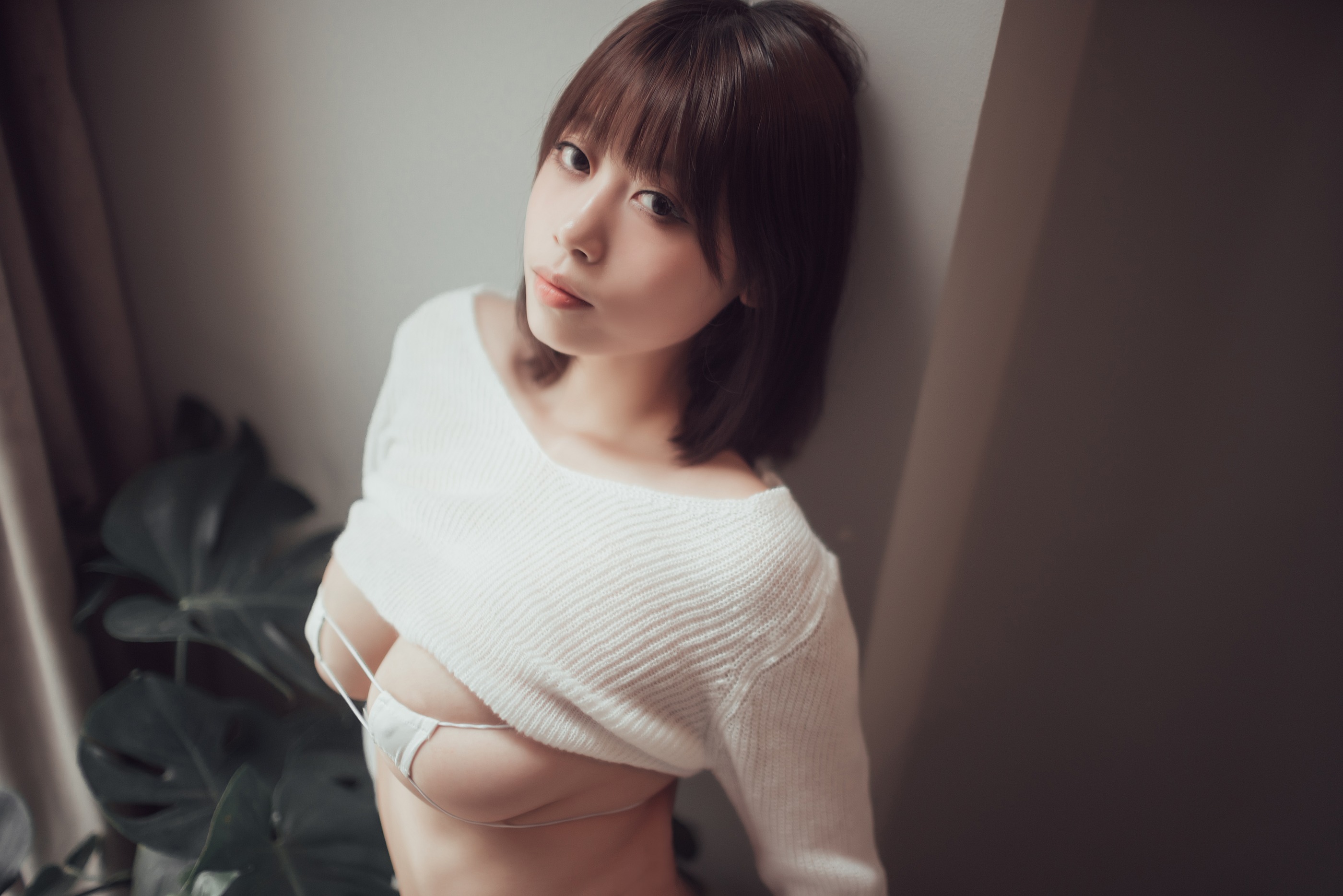 图片[1]-奈汐酱nice – NO.031 超小BJN[32P]-XikXak